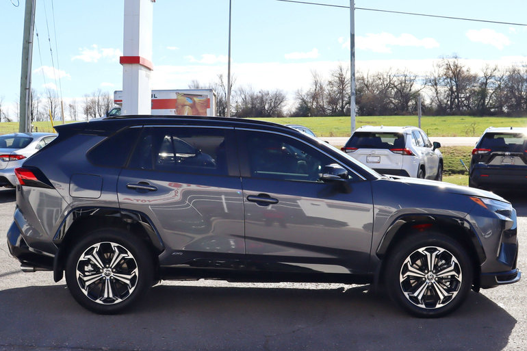 2025 Toyota RAV4 Plug-In Hybrid