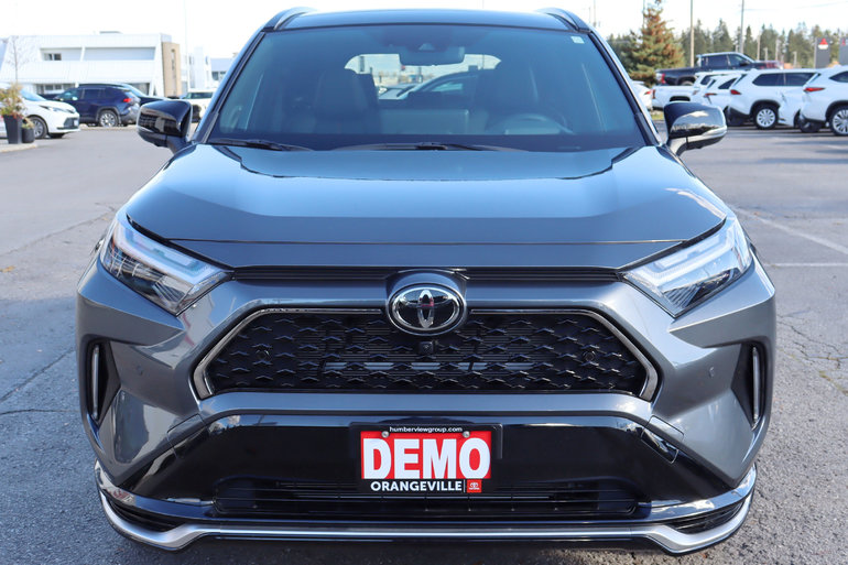 2025 Toyota RAV4 Plug-In Hybrid