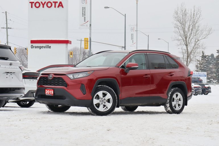 2019 Toyota RAV4