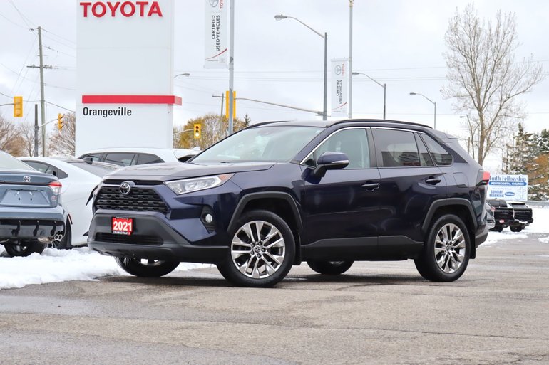 2021 Toyota RAV4