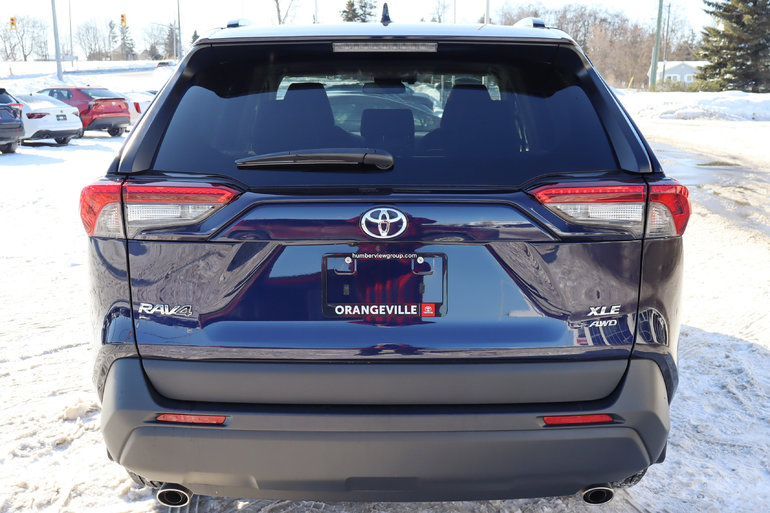 2022 Toyota RAV4