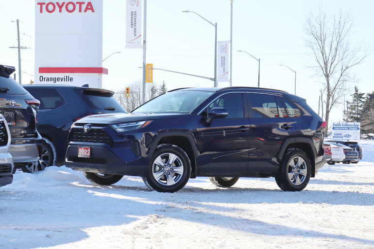 2022 Toyota RAV4
