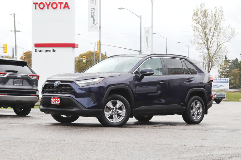 2023 Toyota RAV4