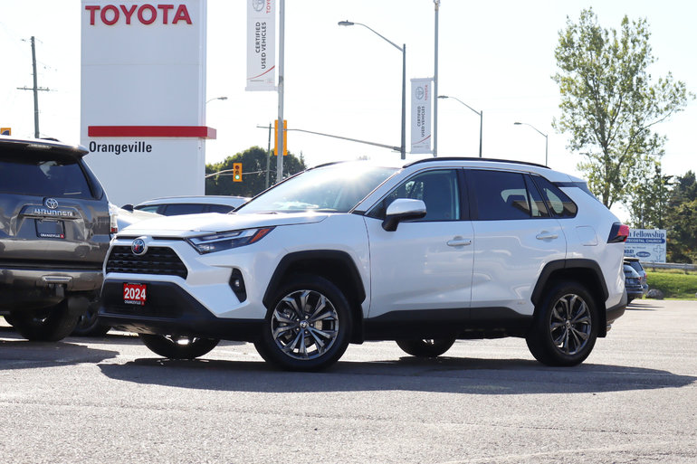 2024 Toyota RAV4