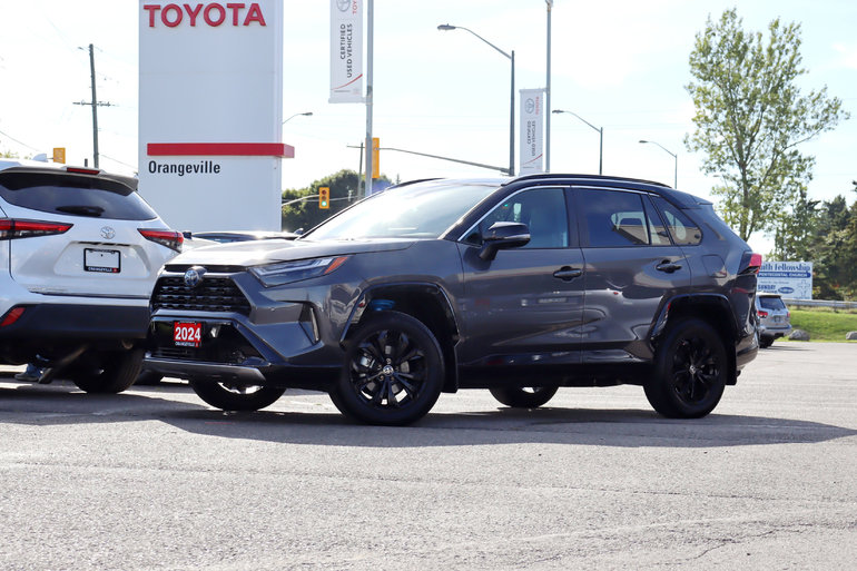 2024 Toyota RAV4