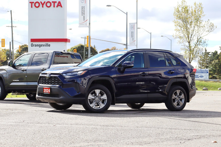 2024 Toyota RAV4