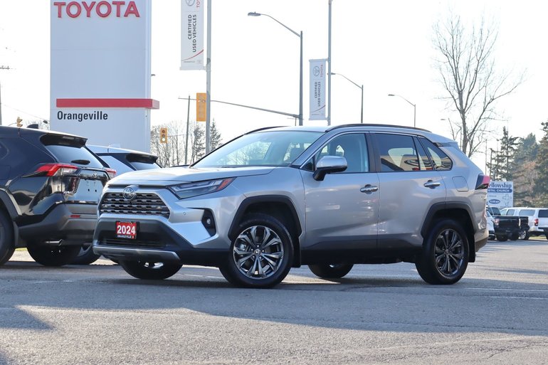 2024 Toyota RAV4