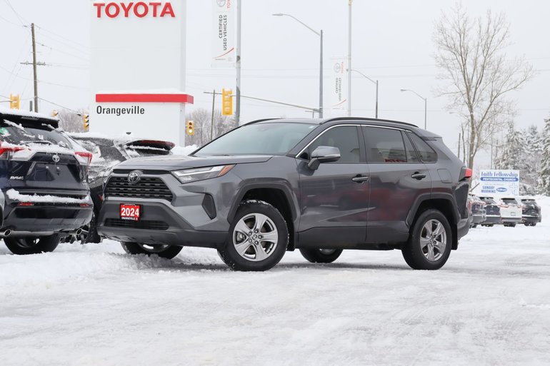 2024 Toyota RAV4