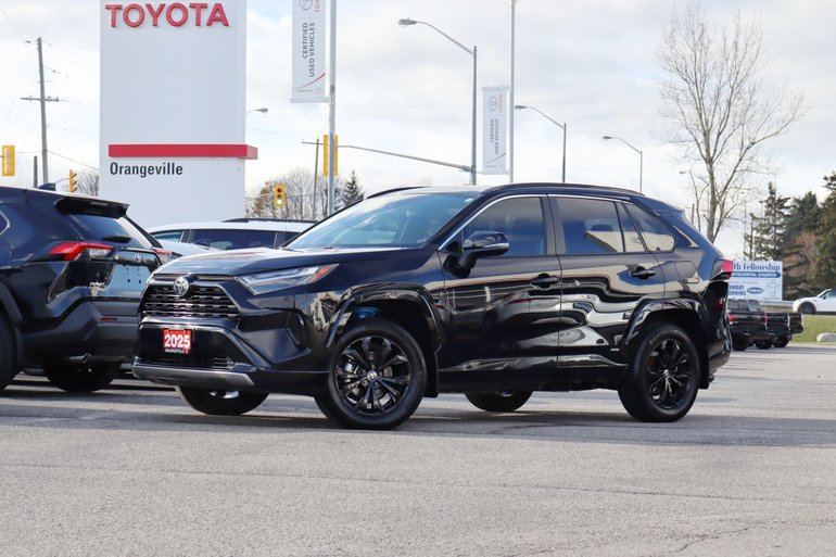 2025 Toyota RAV4