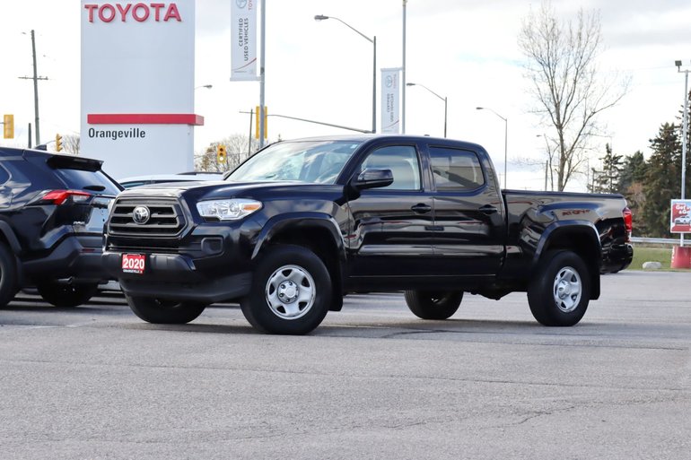 2020 Toyota Tacoma