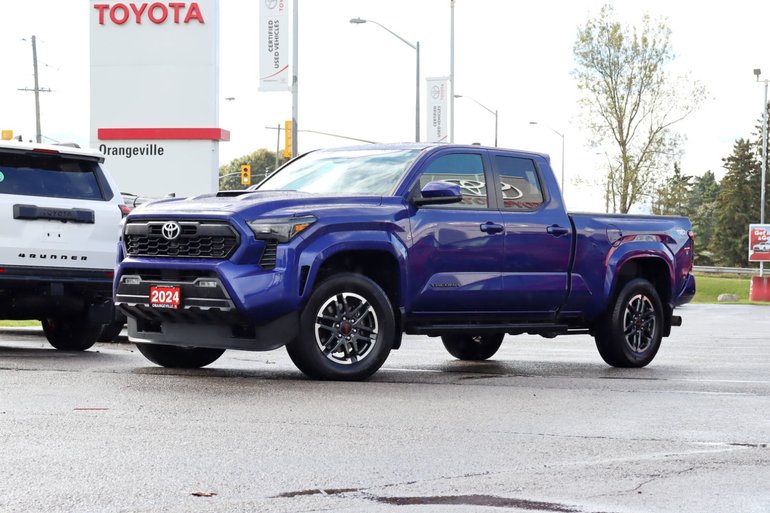 2024 Toyota Tacoma