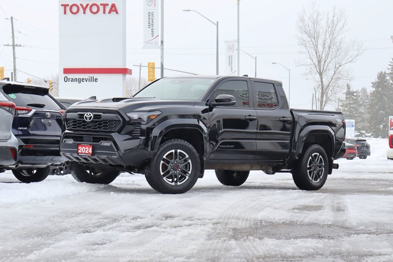2024 Toyota Tacoma