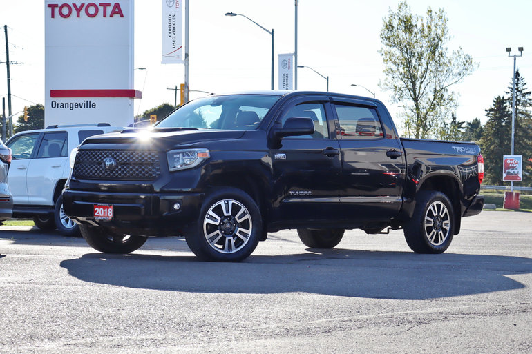 2018 Toyota Tundra