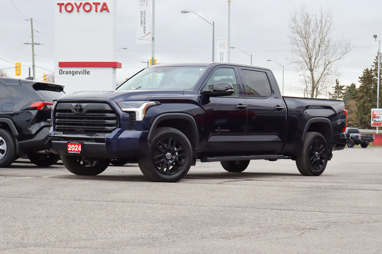 2024 Toyota Tundra