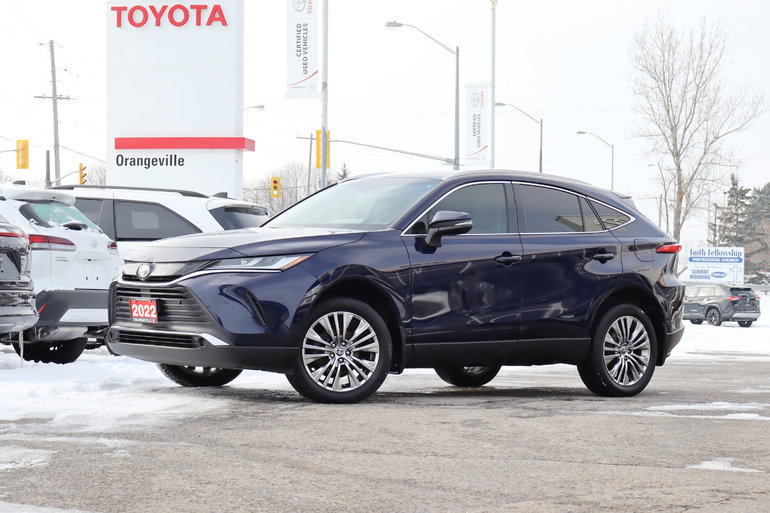 2022 Toyota Venza