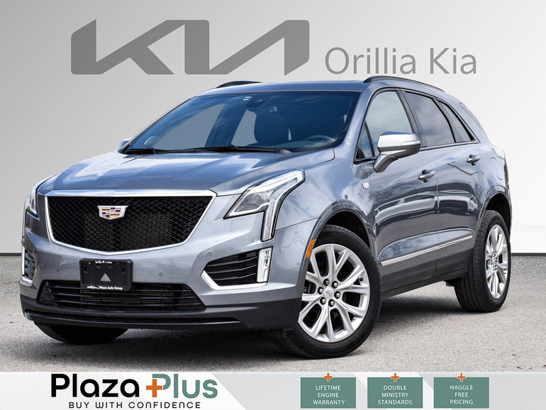 2021 Cadillac XT5 AWD Sport