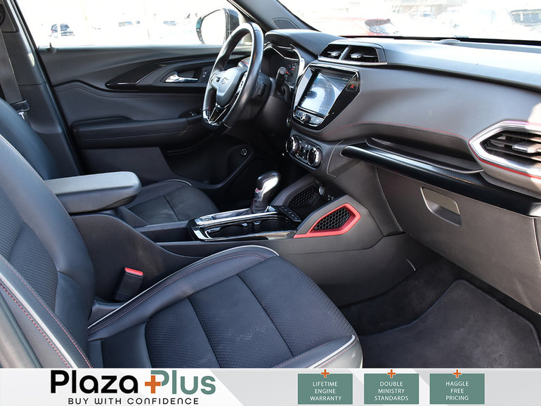 2021 Chevrolet Trailblazer