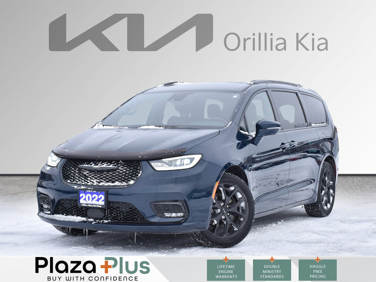 2022 Chrysler Pacifica