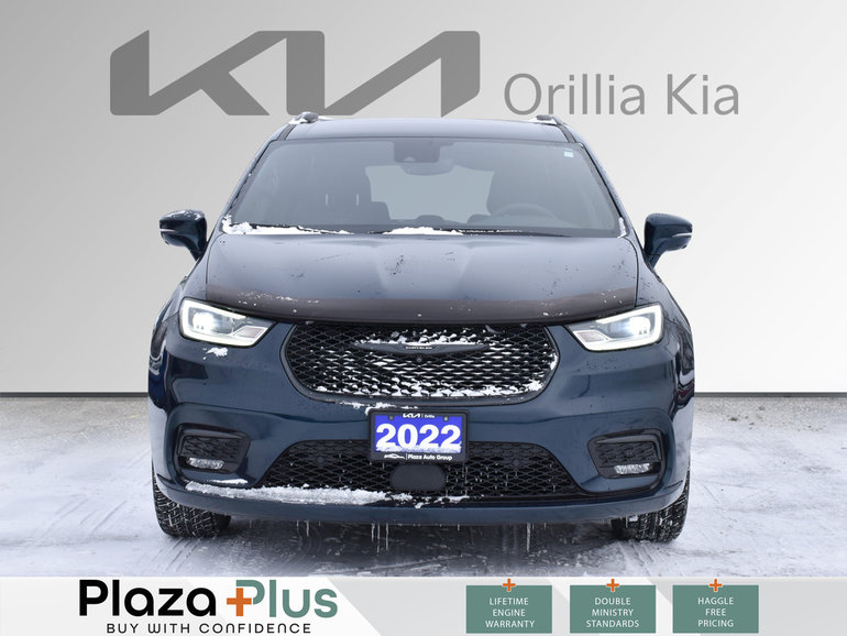 2022 Chrysler Pacifica