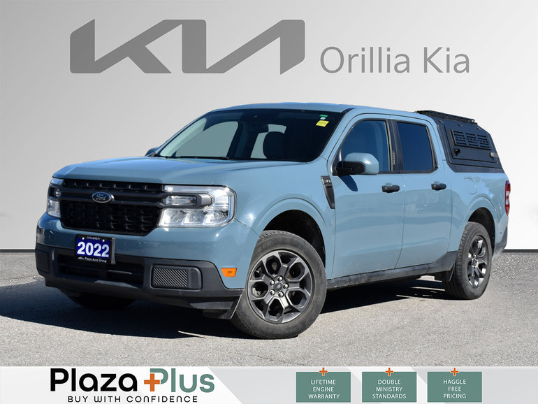 2022 Ford Maverick XLT