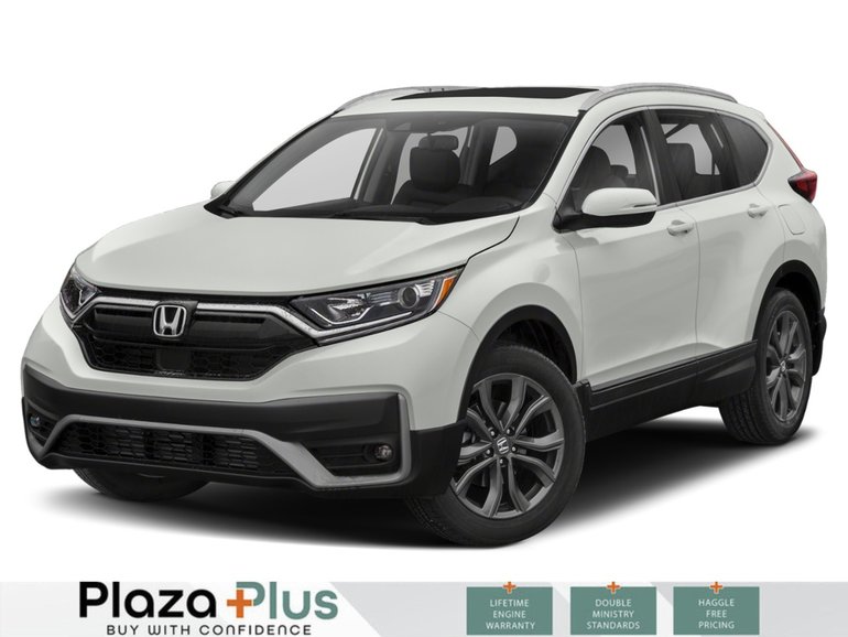 2022 Honda CR-V Sport