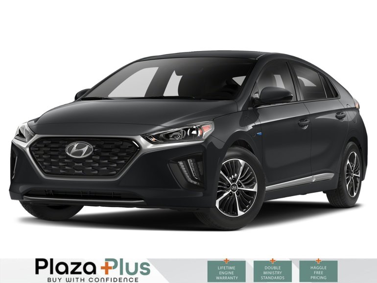 2020 Hyundai Ioniq Plug-In Hybrid Preferred
