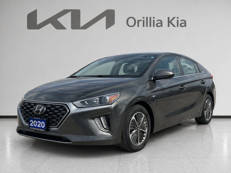 2020 Hyundai Ioniq Plug-In Hybrid Preferred