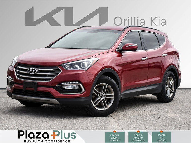 2017 Hyundai Santa Fe Sport Premium