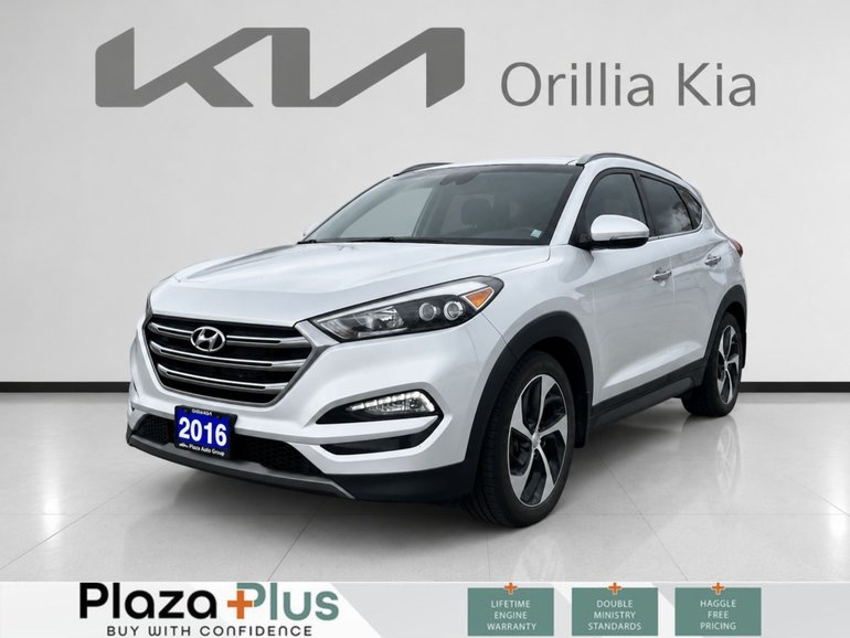 2016 Hyundai Tucson Ultimate