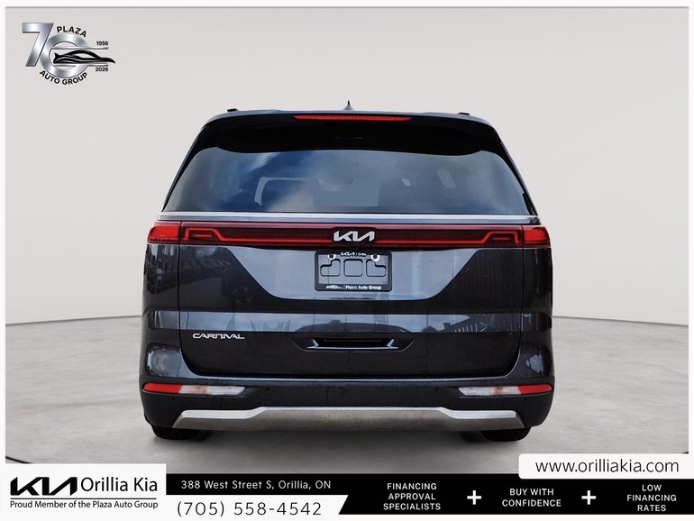 2023 Kia Carnival