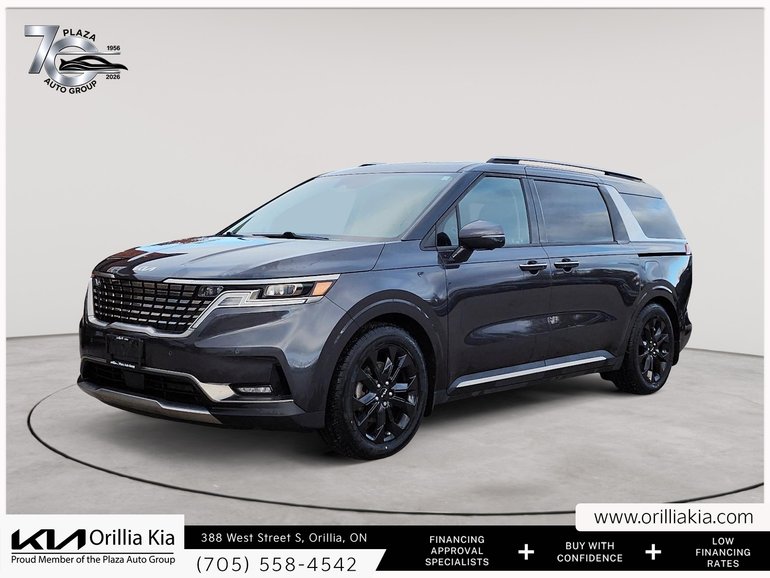 2023 Kia Carnival