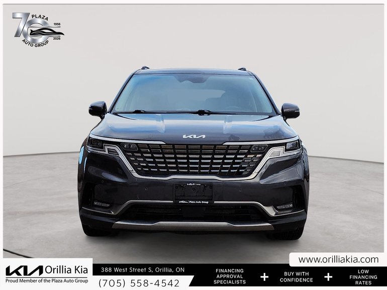 2023 Kia Carnival