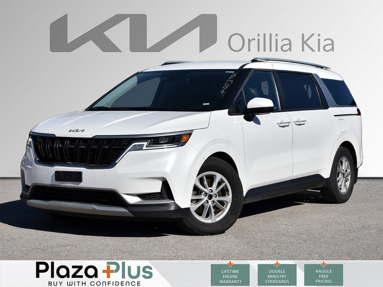 2024 Kia Carnival LX