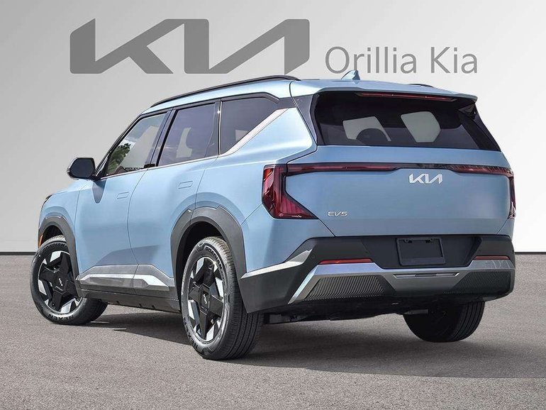 2027 Kia EV5