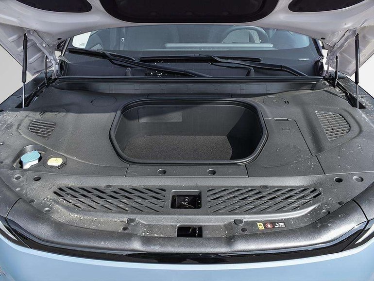 2027 Kia EV5