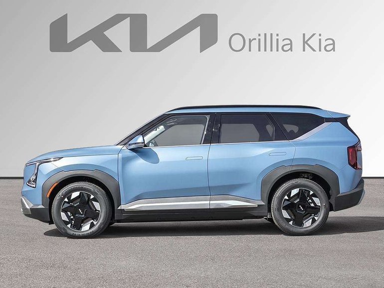 2027 Kia EV5