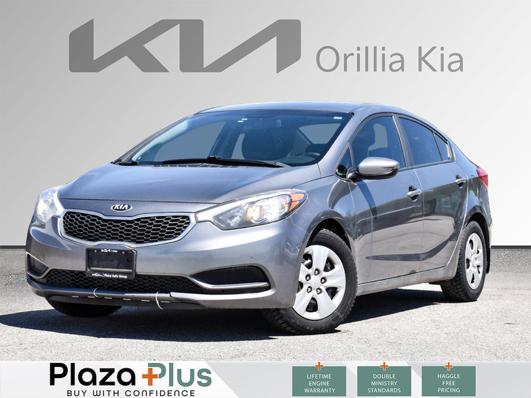 2016 Kia Forte LX