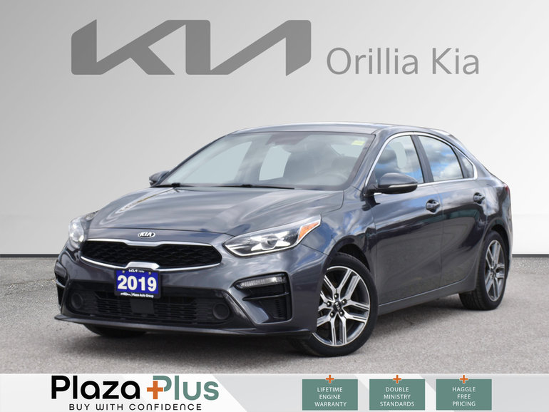 2019 Kia Forte