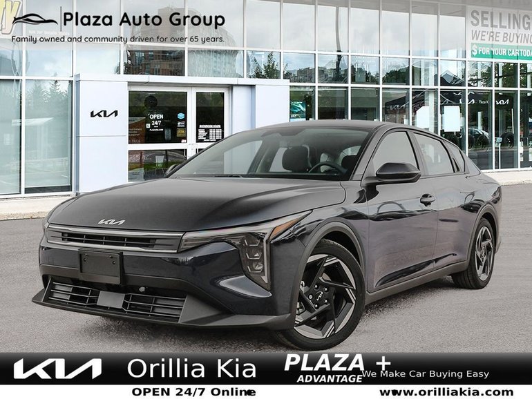 2025 Kia K4