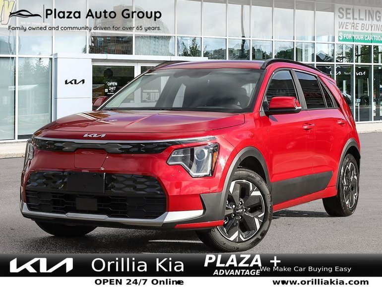 2026 Kia Niro EV