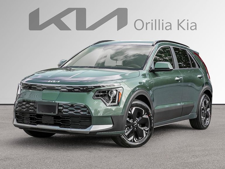 2026 Kia Niro EV