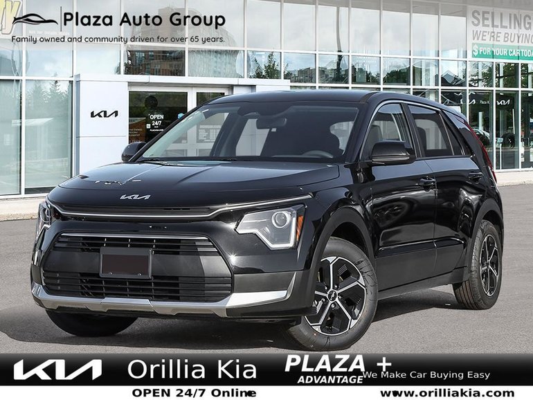 2025 Kia Niro HEV
