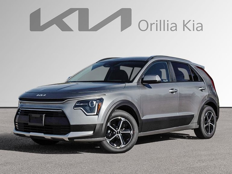 2026 Kia Niro HEV