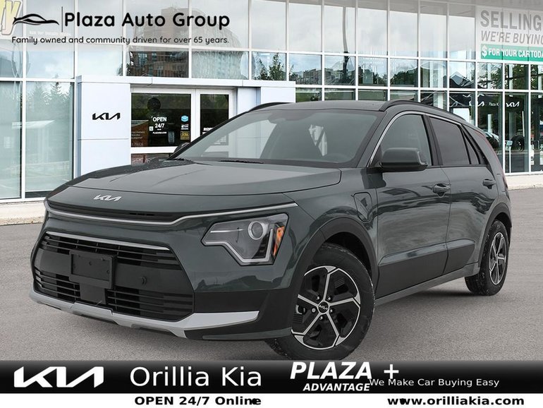 2025 Kia Niro PHEV