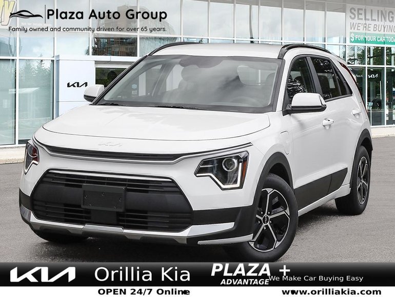 2025 Kia Niro PHEV