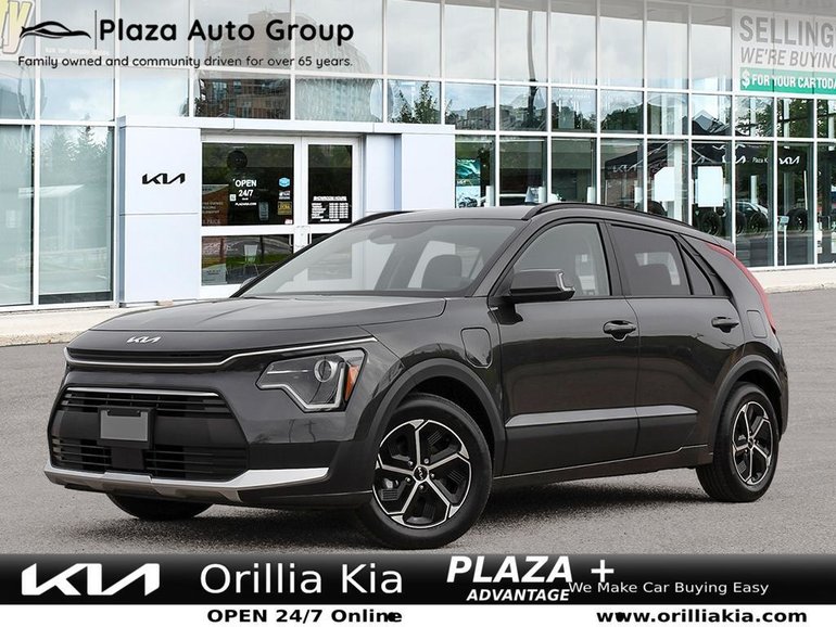 2025 Kia Niro PHEV