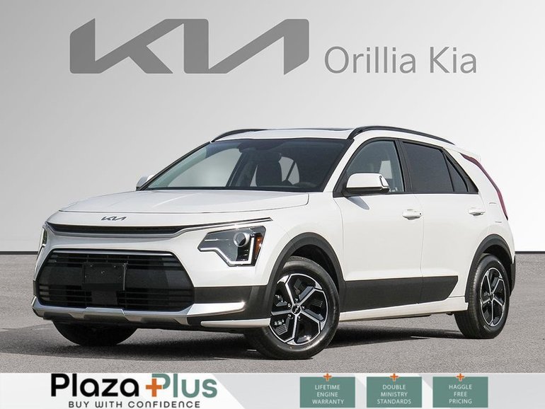 2025 Kia Niro EX