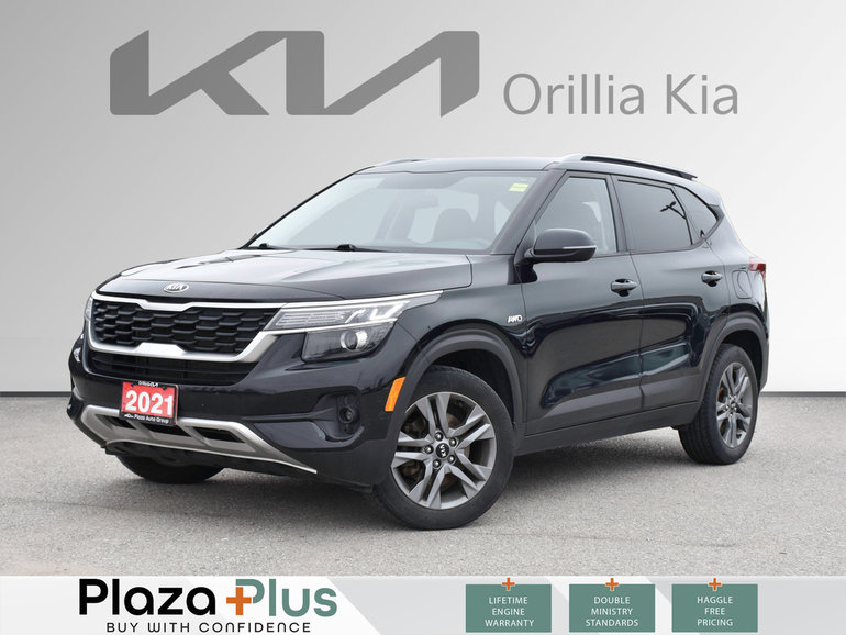 2021 Kia Seltos LX