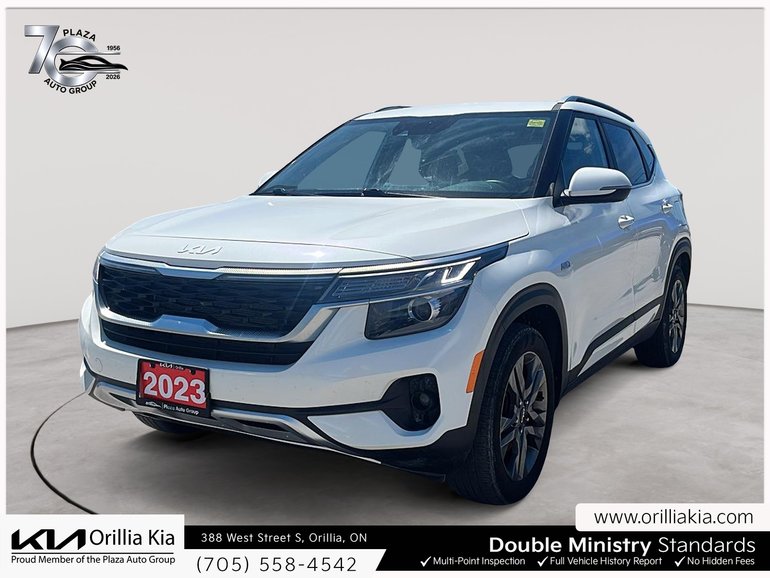 2023 Kia Seltos EX