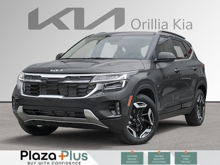 2025 Kia Seltos SX